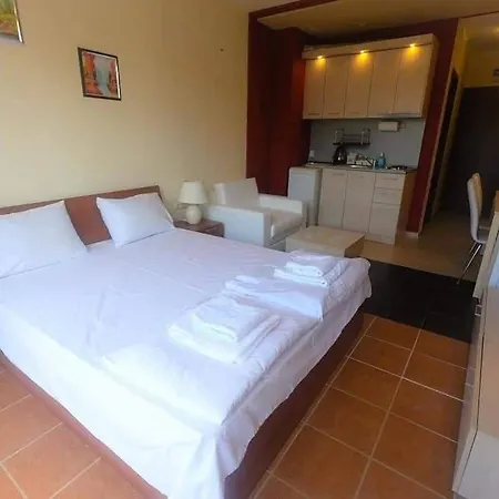 Apartamento Life Garden Studio *